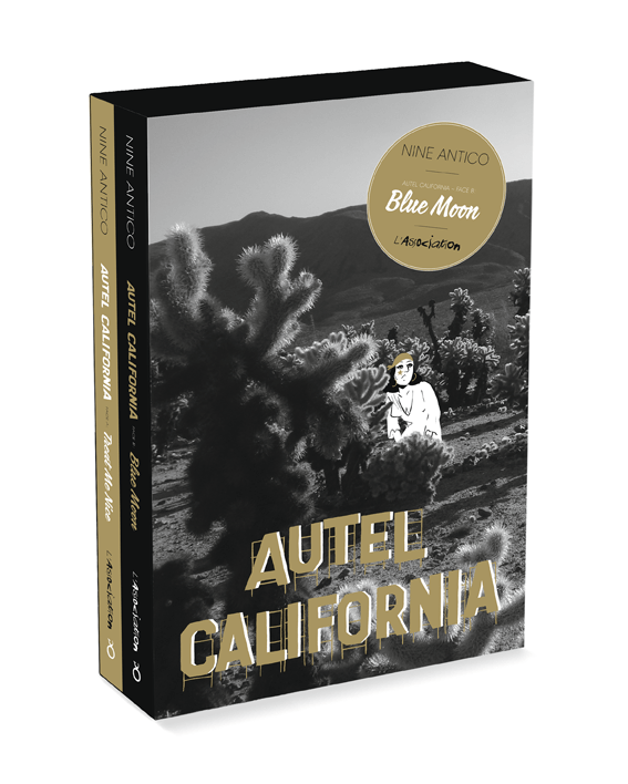 Coffret Autel California – Image 2