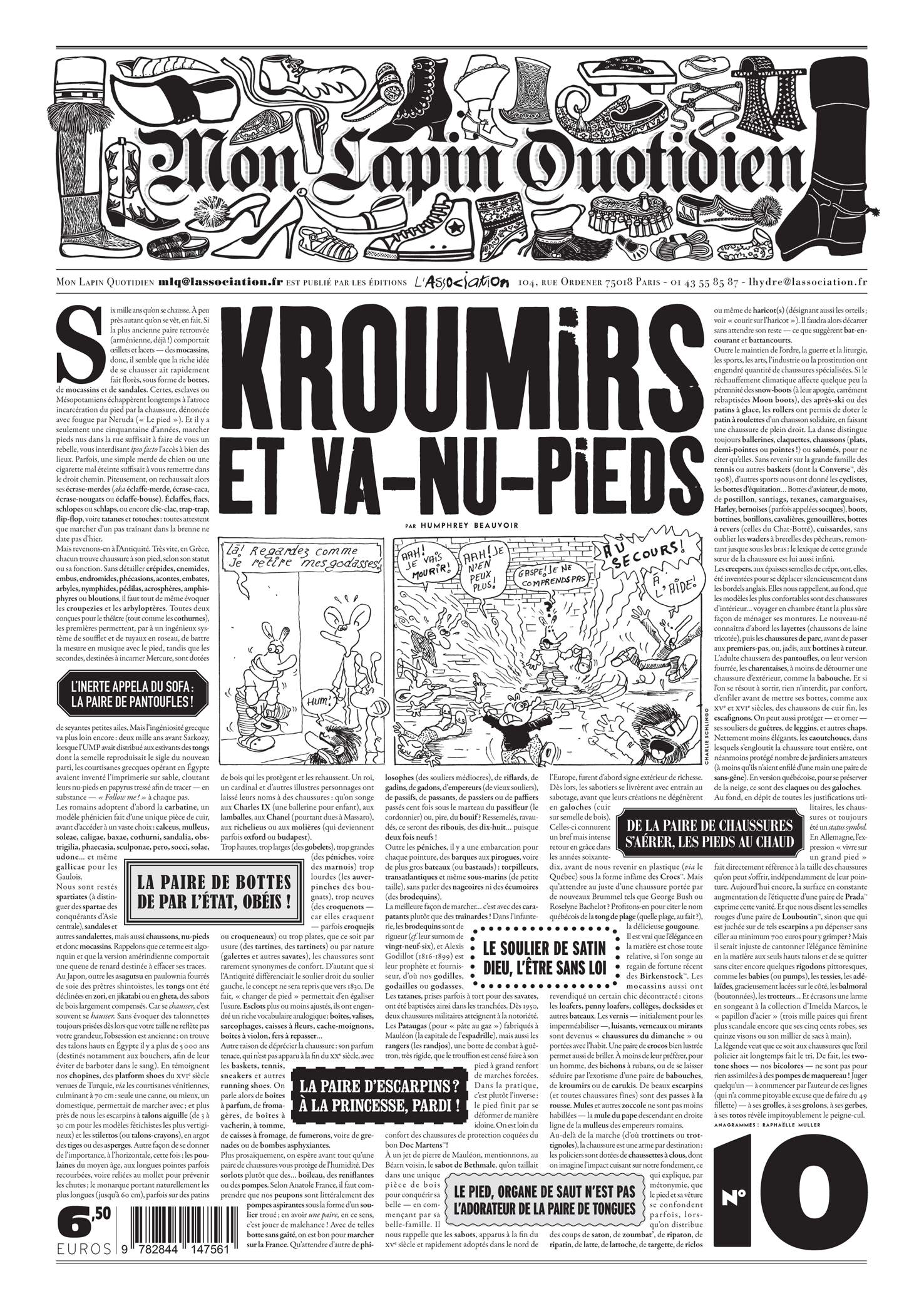Mon Lapin Quotidien #10