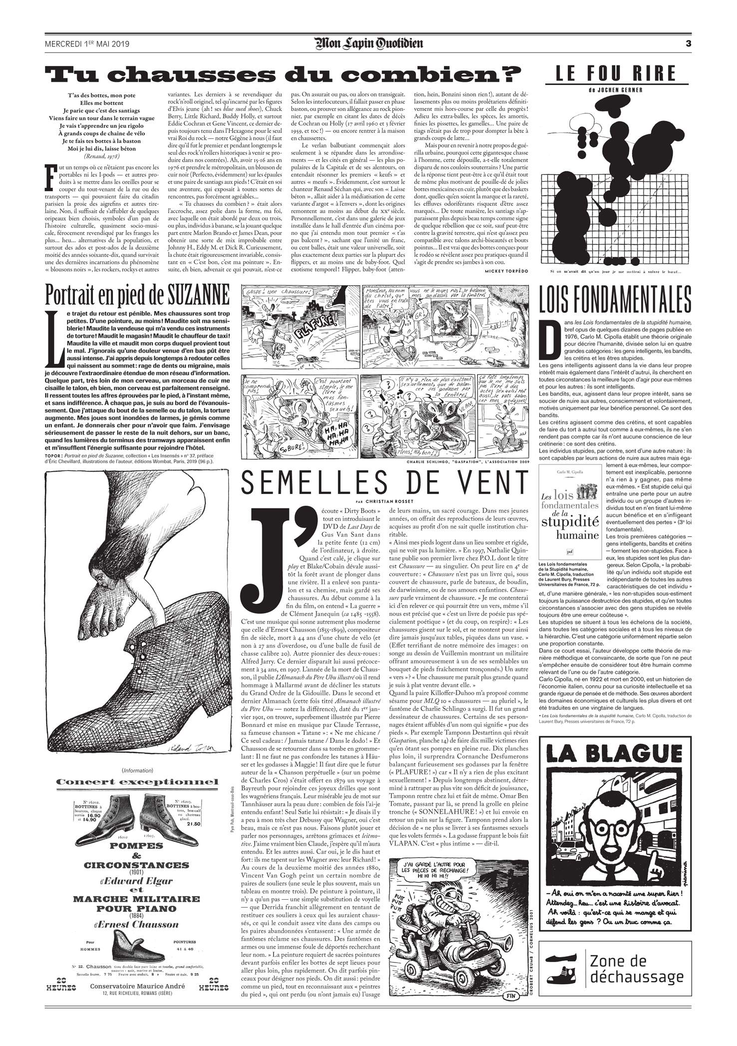 Mon Lapin Quotidien #10 – Image 3