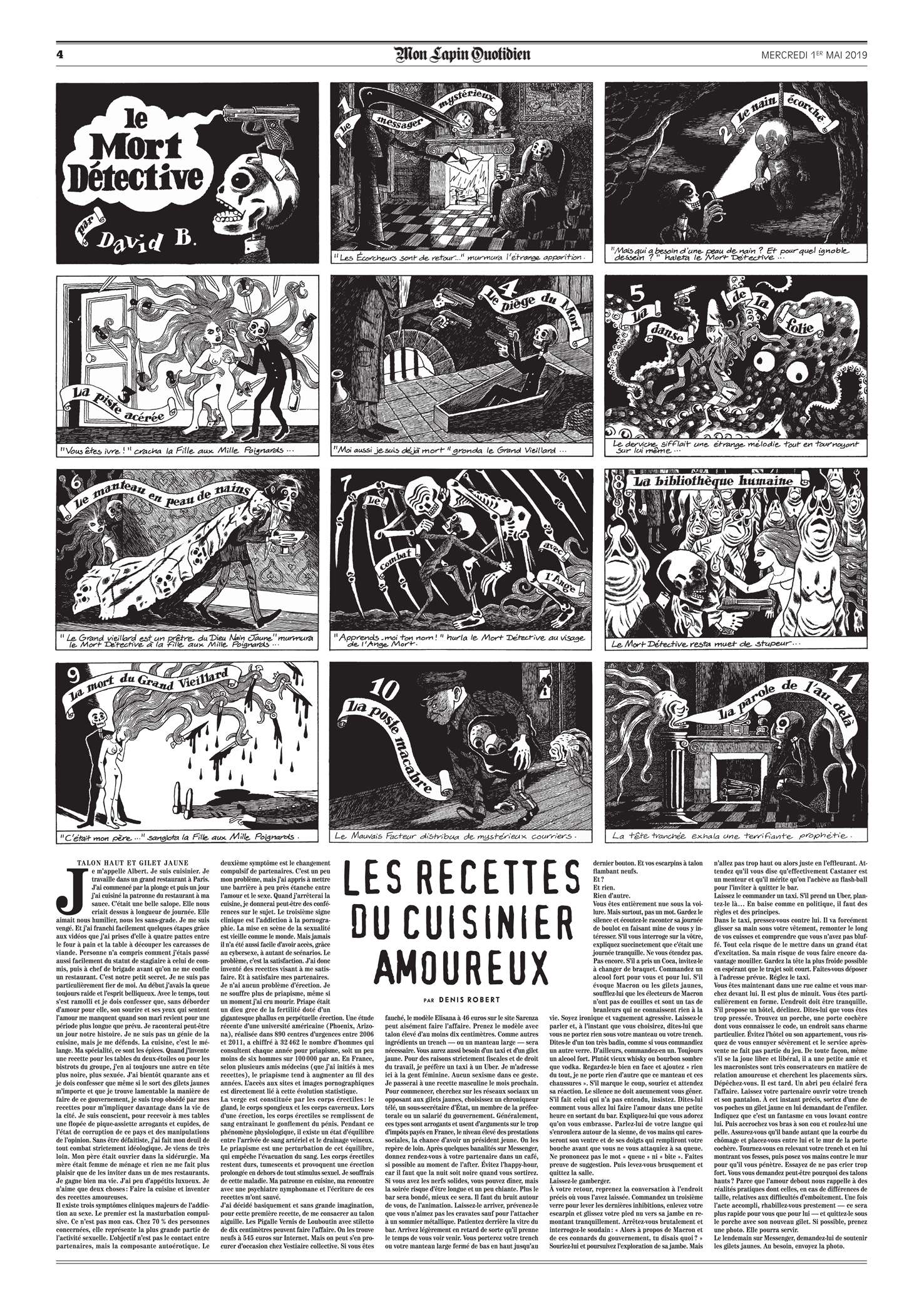 Mon Lapin Quotidien #10 – Image 4