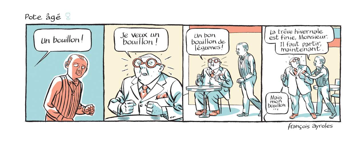 En terrasse – Image 4