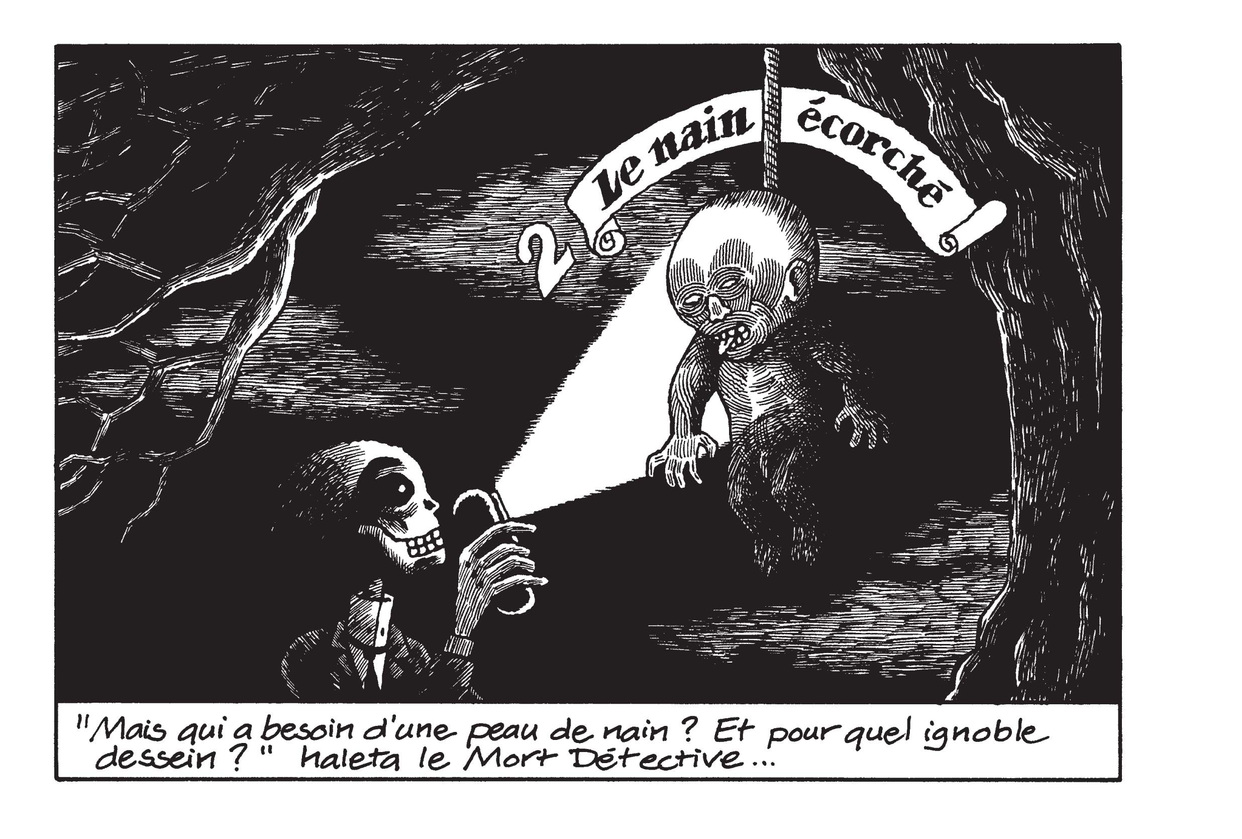 Mort Détective (Le) – Image 2