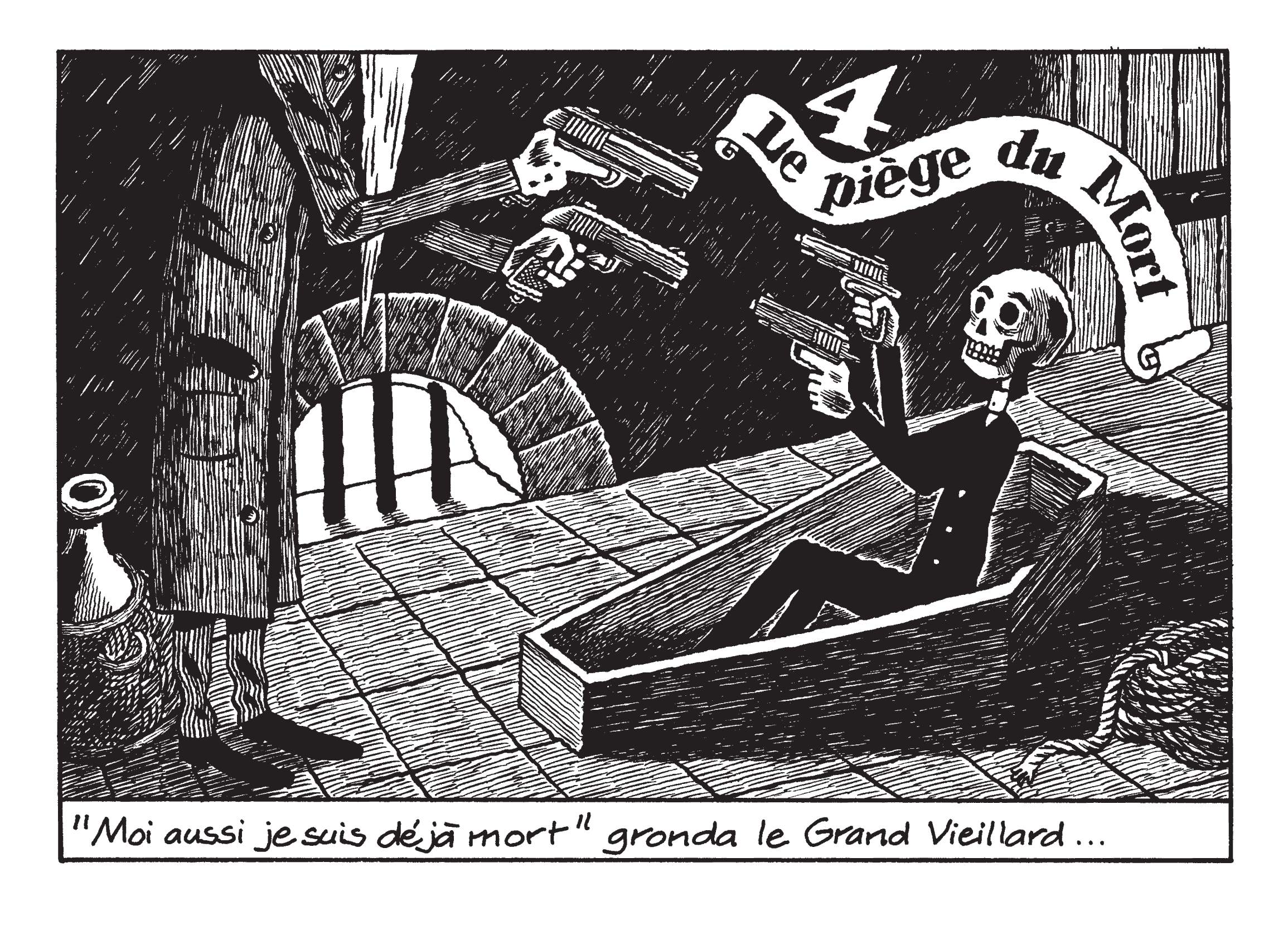 Mort Détective (Le) – Image 4