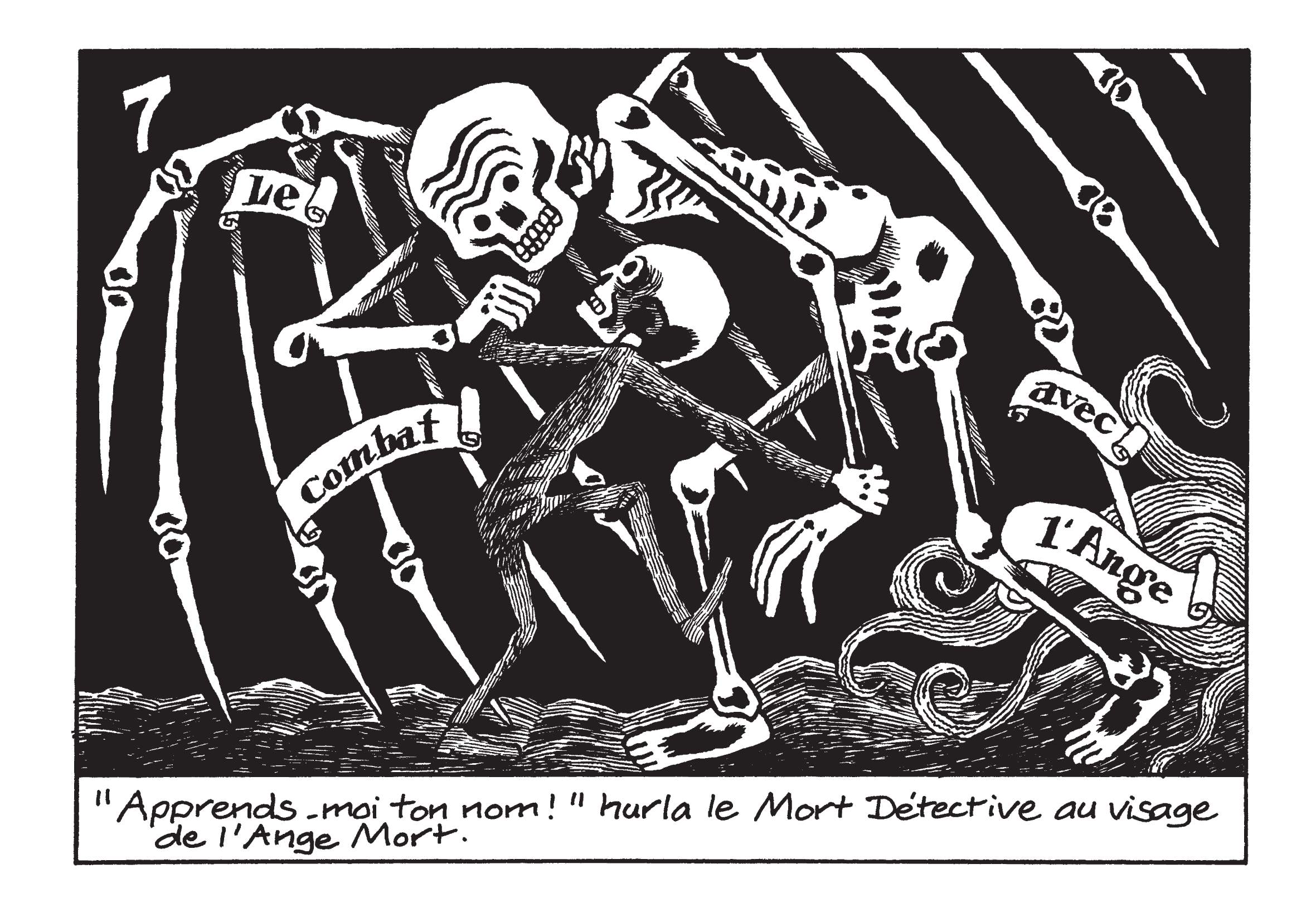 Mort Détective (Le) – Image 7