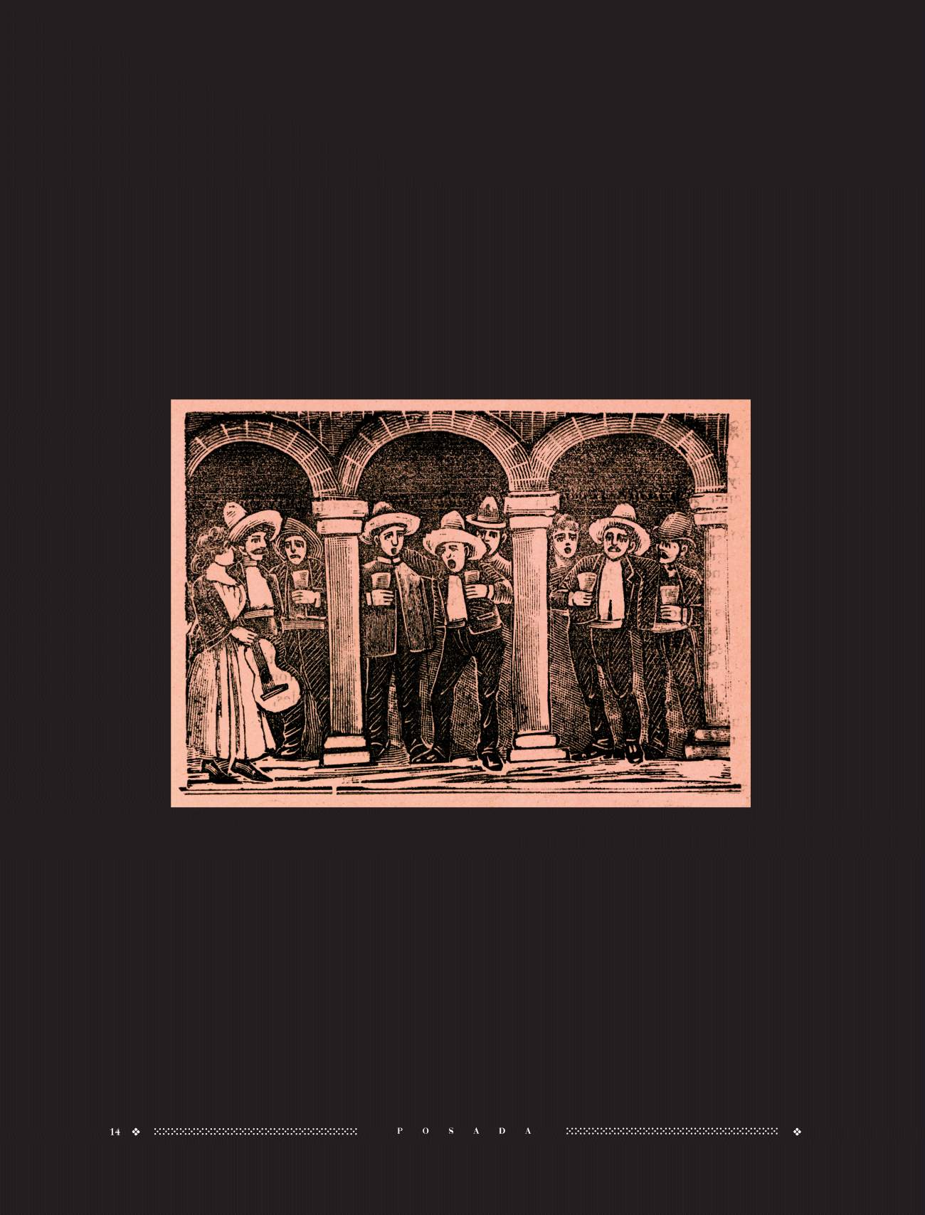 POSADA, Génie de la gravure – Image 2