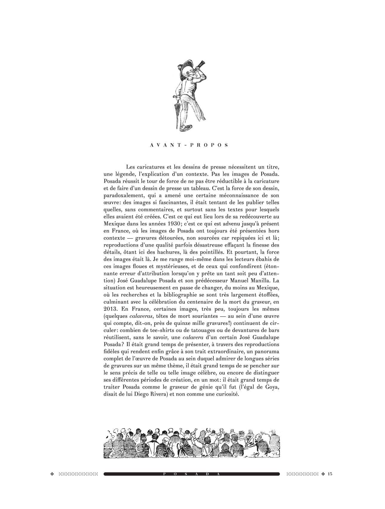 POSADA, Génie de la gravure – Image 3