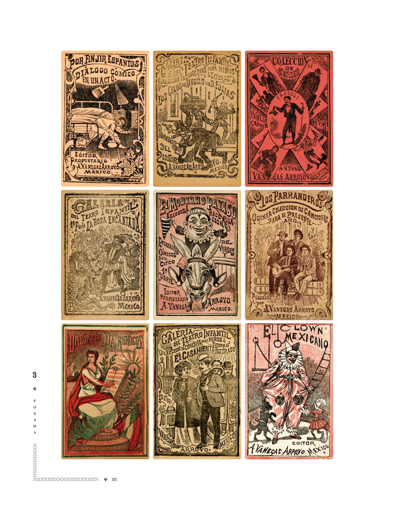 POSADA, Génie de la gravure – Image 5
