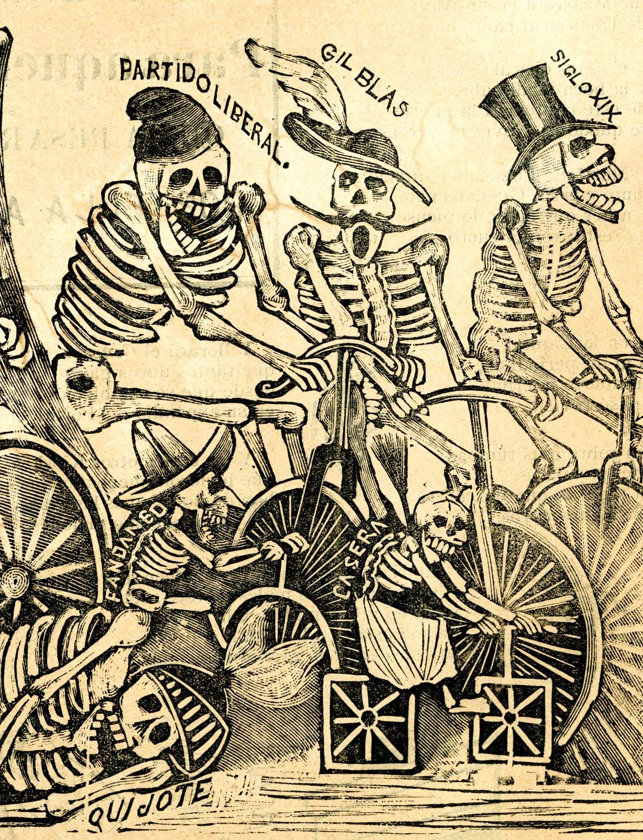 POSADA, Génie de la gravure – Image 7