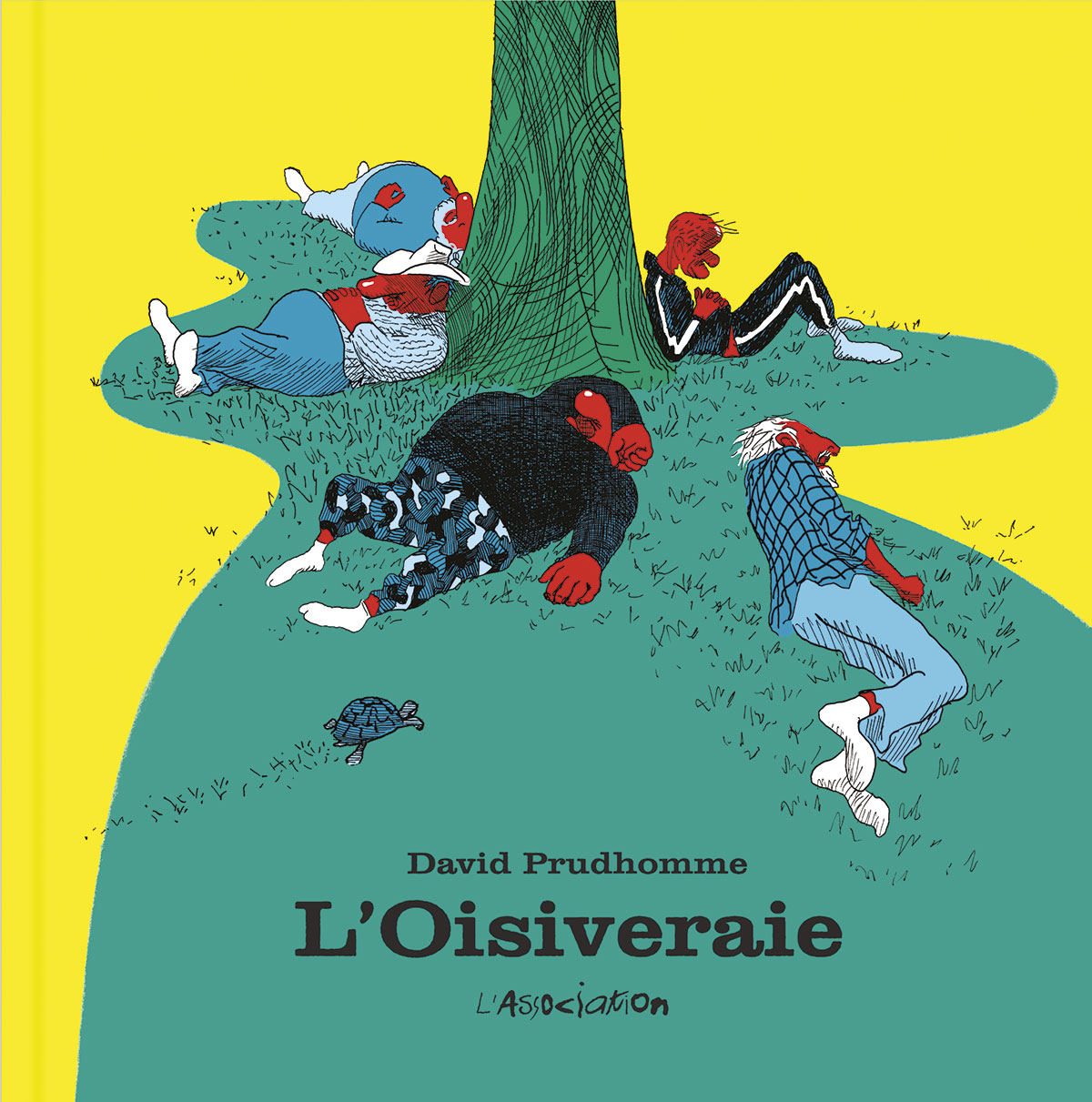 Oisiveraie (L’)