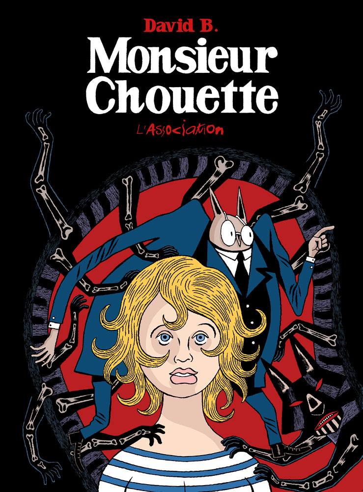 Monsieur Chouette